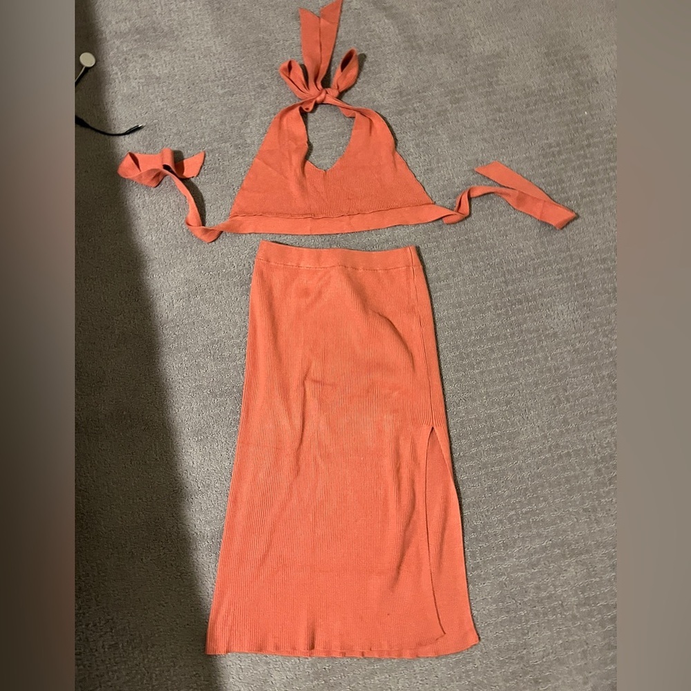 Skirt set New without tags